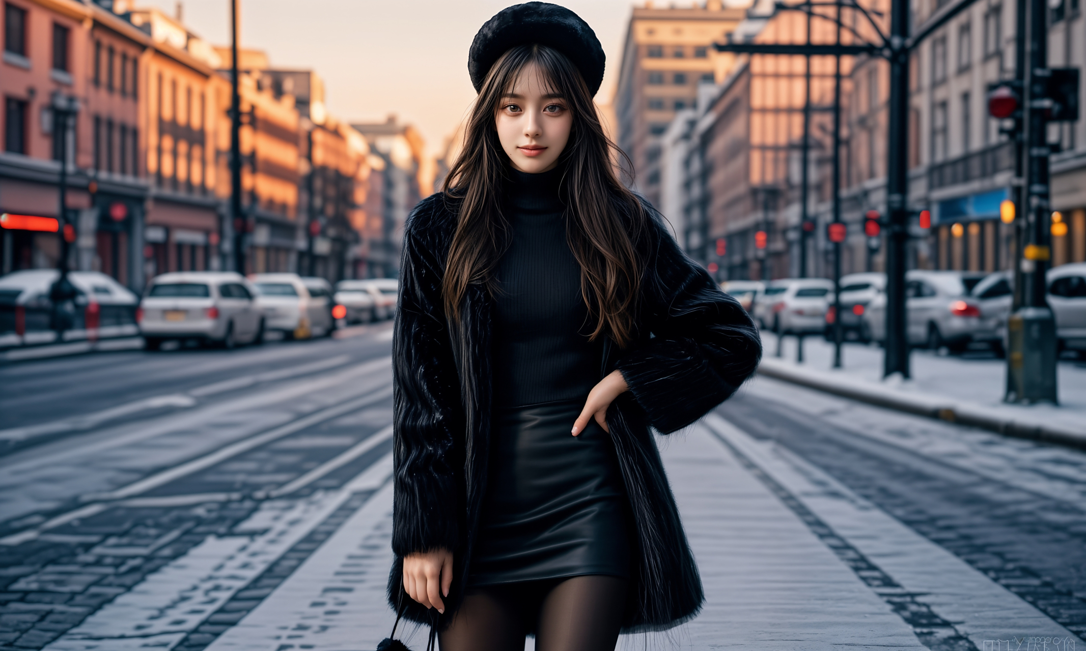 四川广绵高速扩容项目刘家咀特大桥合龙